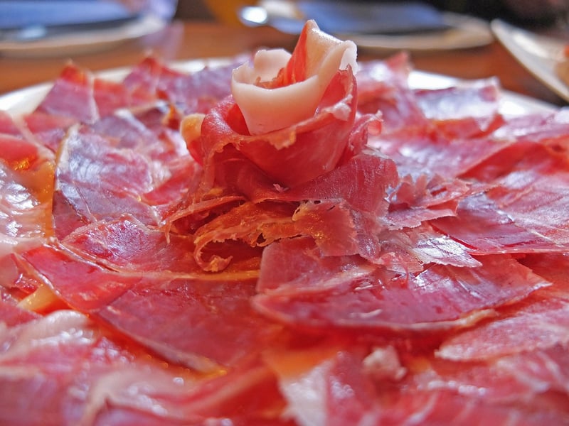 Spicy Tapas