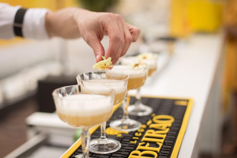 Artisanal Drinks