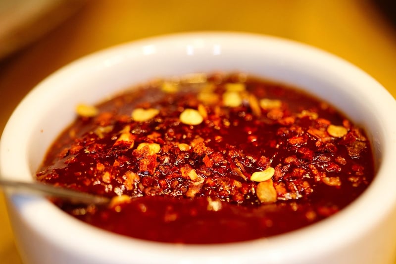 Spicy Tapas